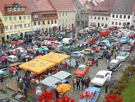 Oldtimertreffen Oldtimertreffen