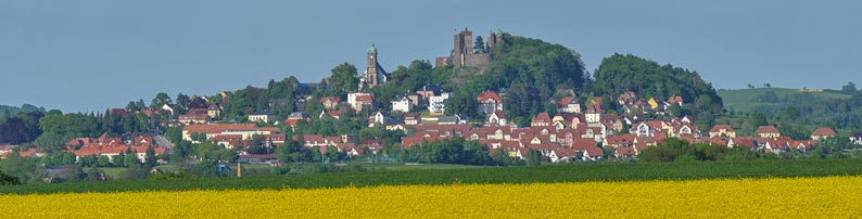 Stolpen S&auml;chsische Schweiz, Elbsandsteingebirge