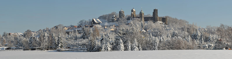 Stolpen S&auml;chsische Schweiz, Elbsandsteingebirge