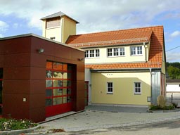 Stadtteilfeuerwehr Langenwolmsdorf