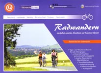 Radwandern im Gebiet zwischen Sandstein und Lausitzer Granit