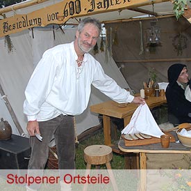 Stolpener Ortsteile